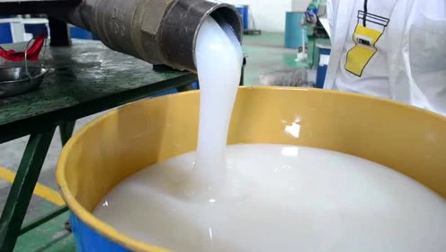 模具硅膠